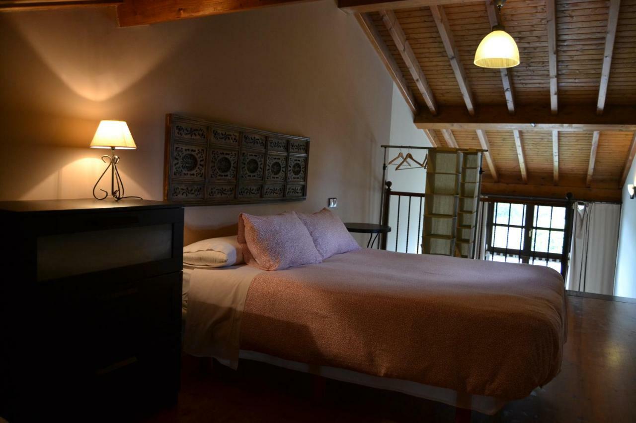 Apartamentos Rurales La Cirigüeña Oles Exterior foto